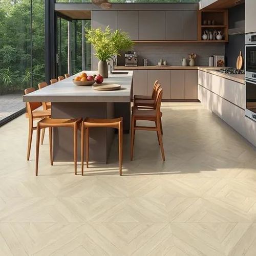 Pavimento laminato in rovere - CAU9058 - QUICK-STEP - in laminato / flottante a clic / aspetto legno