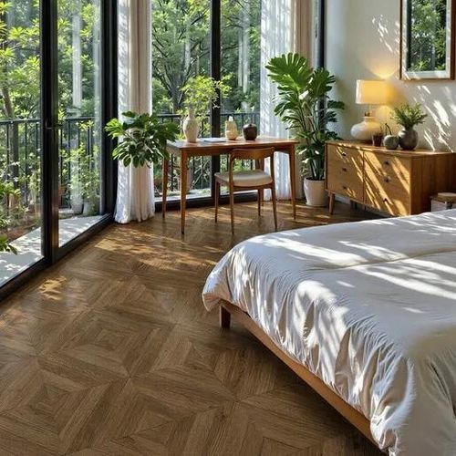 Pavimento laminato in rovere - CAU9057 - QUICK-STEP - in laminato / flottante a clic / a incastro