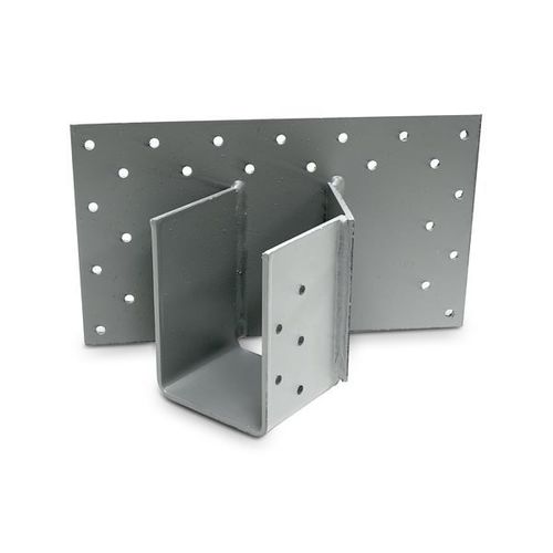 Connettore per struttura in legno - HHSUQ  - SIMPSON Strong-Tie - in acciaio inossidabile