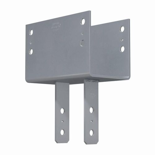 Connettore per struttura in legno - CC/ECC/ECCU - SIMPSON Strong-Tie - in acciaio inossidabile