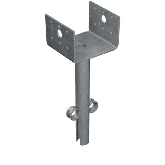 Base per pilastro prefabbricata - EPB - SIMPSON Strong-Tie - per struttura in legno