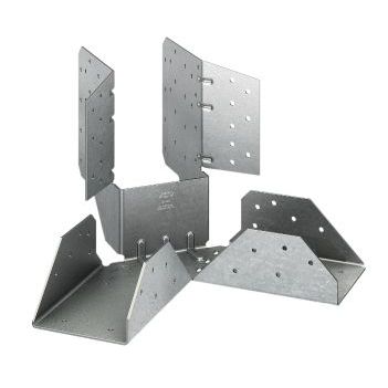 Connettore per struttura in legno - HHRC  - SIMPSON Strong-Tie - in acciaio inossidabile