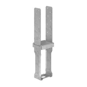 Base per pilastro prefabbricata - CBSQ - SIMPSON Strong-Tie - per struttura in legno
