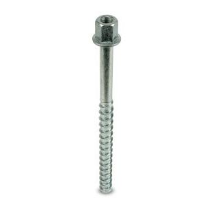 Tirante di ancoraggio in acciaio al carbonio - TITEN HD® ROD COUPLER - SIMPSON Strong-Tie