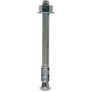 Tirante di ancoraggio in acciaio al carbonio - STRONG-BOLT® 2 - SIMPSON Strong-Tie - in acciaio inossidabile