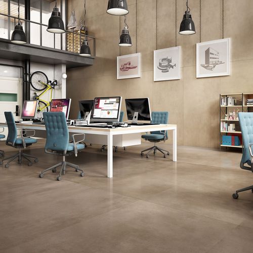 Piastrella in porcellana - MAXIMUS SURFACE XL - RAK Ceramics - opaca / da interno / da parete