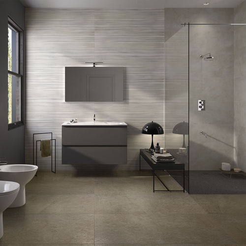 Piastrella in ceramica - BRAID - RAK Ceramics - opaca / da interno / da parete