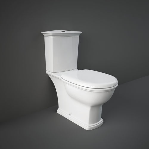 WC da appoggio - RAK-Washington - RAK Ceramics - in ceramica