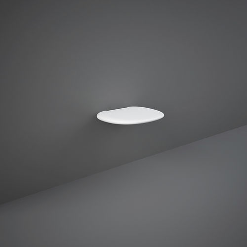 Sedile per doccia fisso - RAK-SILVER - RAK Ceramics - da parete / in plastica / contract