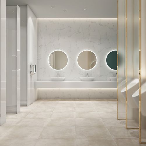 Piastrella in ceramica - RAK-SANIT  - RAK Ceramics - opaca / finitura naturale / liscia