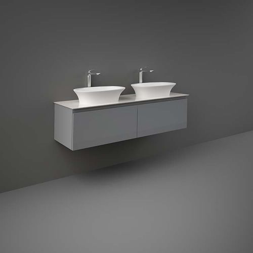Mobile da bagno contemporaneo - RAK-JOY UNO - RAK Ceramics - per uso residenziale / per hotel / in legno