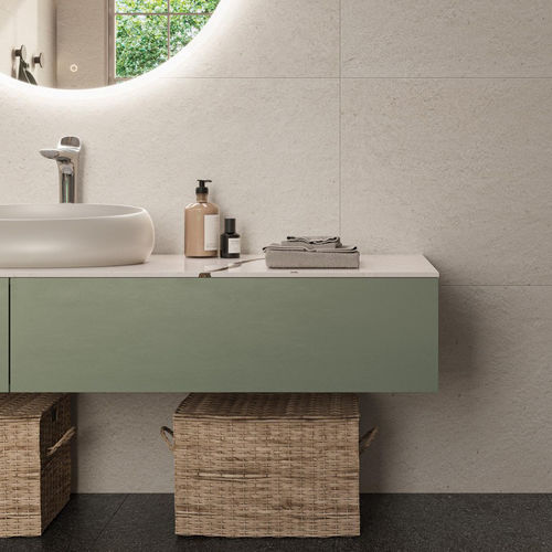 Piastrella in porcellana - DESERT - RAK Ceramics - opaca / da interno / da bagno