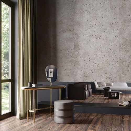 Piastrella in porcellana - TOKYO CONCRETE - RAK Ceramics - opaca / da interno / da sala