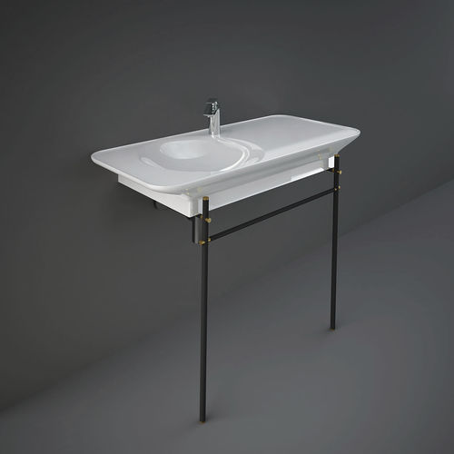 Supporto per lavabo in metallo - RAK-VALET - RAK Ceramics