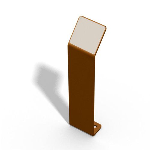 Pannello informativo per spazio pubblico - ICARE - POLYMOBYL - per parco giochi / per percorso di golf