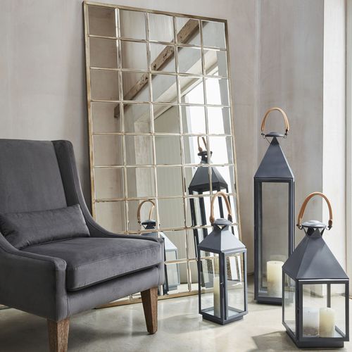 Specchio da terra - 704237 - Marston & Langinger - contract / contemporaneo / rettangolare