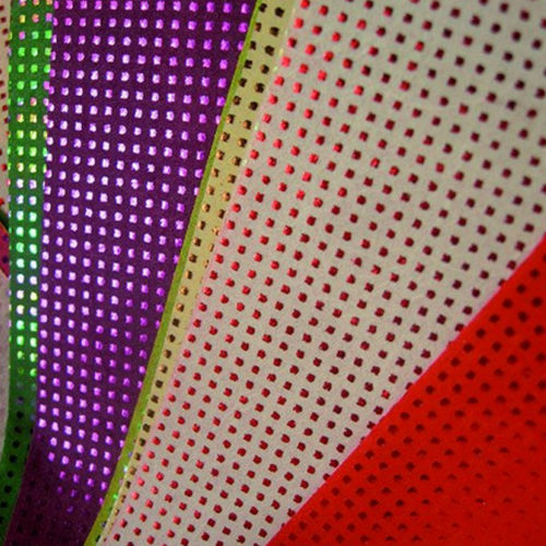 Membrana tessile di carta - SPARKLE DROP® - PROCÉDÉS CHÉNEL INTERNATIONAL - per parete / per interni / ignifuga