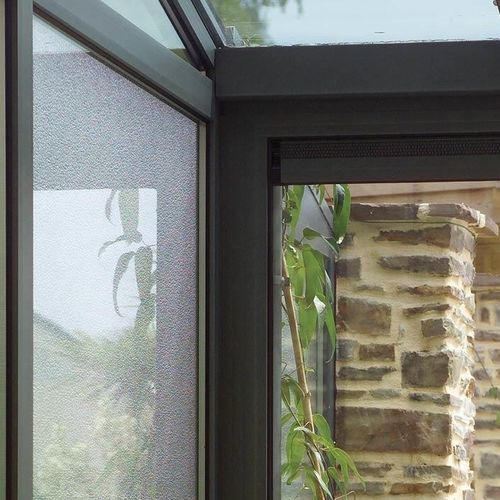 Lastra di ventilazione a muro - AURASSA® - PROFILS SYTEMES - in alluminio / per finestra