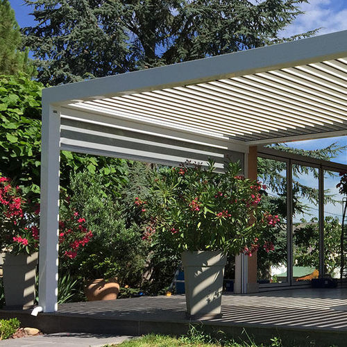 pergola autoportante - PROFILS SYTEMES