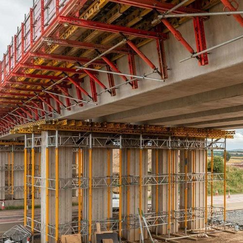 Trave portante - VARIOKIT - PERI S.A.S. - in composito / a sezione simmetrica / per solaio