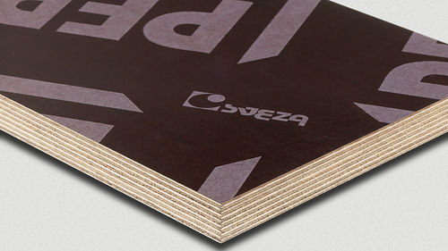 Asse di legno per cassaforma in compensato - RUSPLY - PERI S.A.S.