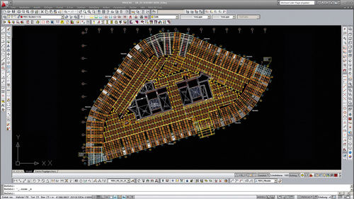 Software di analisi strutturale - CAD 21 - PERI S.A.S. - per strutture in calcestruzzo / 2D
