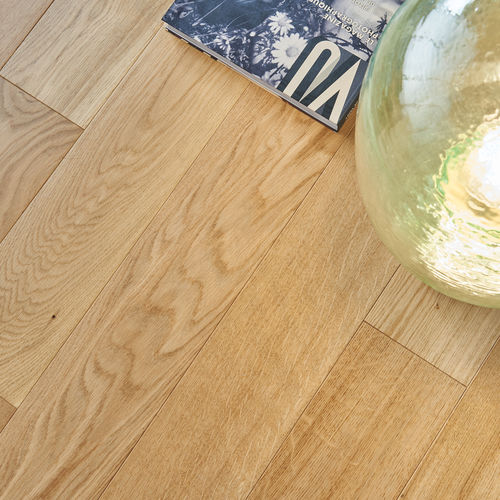 Parquet multistrato - CLASSIC DIVA 139 - PANAGET - in rovere / ponte di barca / oliato