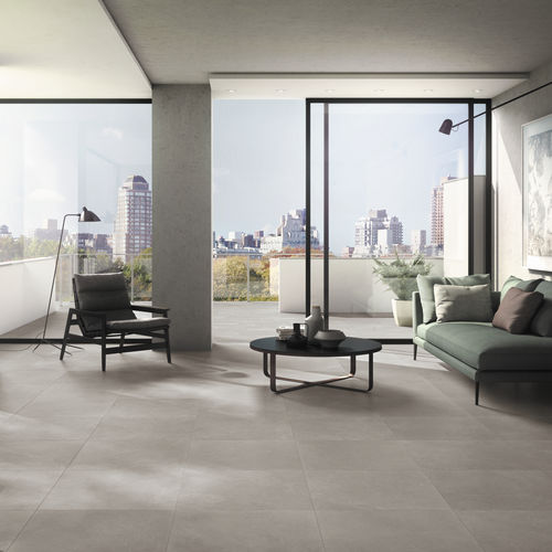 Piastrella in gres porcellanato - PRIME STONE : SILVER PRIME - Panaria ceramica - levigata / smaltata / strutturata
