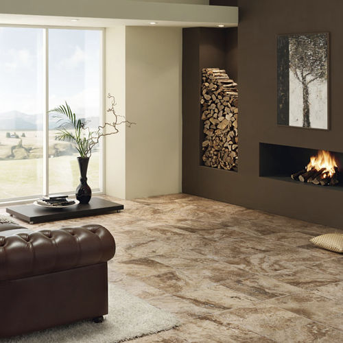 Piastrella in gres porcellanato - D-MANSION : RICH - Panaria ceramica - finitura naturale / da interno / da pavimento