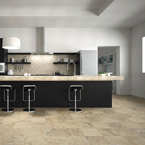 Piastrella in gres porcellanato - VITALYTY : EARTH - Panaria ceramica - finitura naturale / da interno / da parete