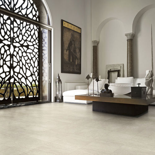 Piastrella in gres porcellanato - HEADLINE : HERALD - Panaria ceramica - da interno / per pavimento / aspetto marmo