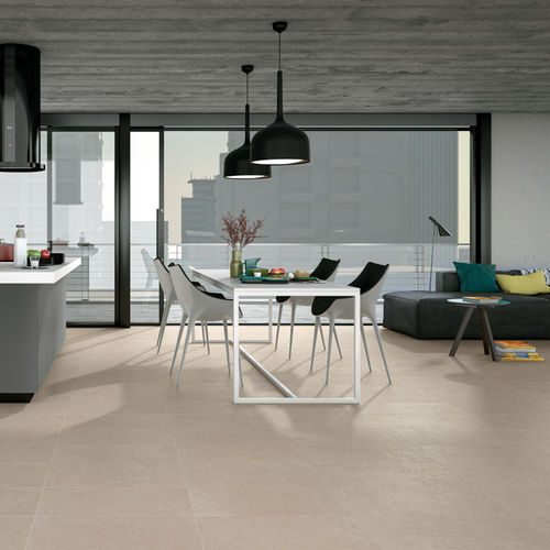 Piastrella in gres porcellanato - METROPOLITAN : STAINED - Panaria ceramica - finitura naturale / da interno / da parete