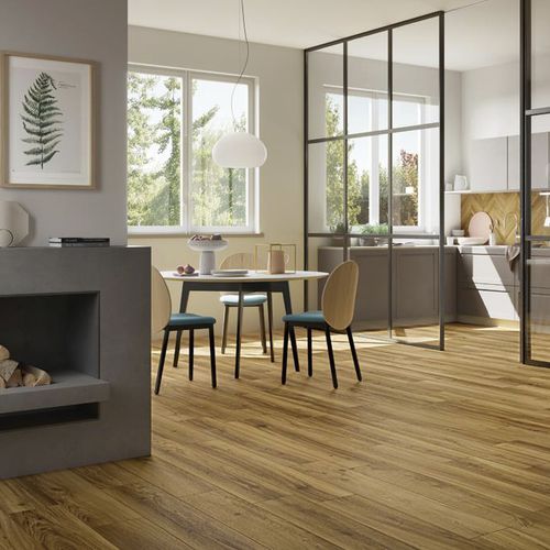 Piastrella in gres porcellanato - NUANCE : MIEL - Panaria ceramica - finitura naturale / strutturata / da interno