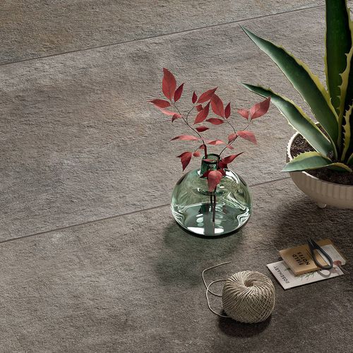 Piastrella in gres porcellanato - PIERRE DES REVES : CHARME - Panaria ceramica - finitura naturale / strutturata / da interno