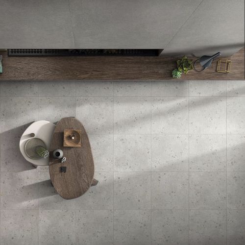 Piastrella in gres porcellanato - CONTEXT : LOFT - Panaria ceramica - finitura naturale / strutturata / da interno