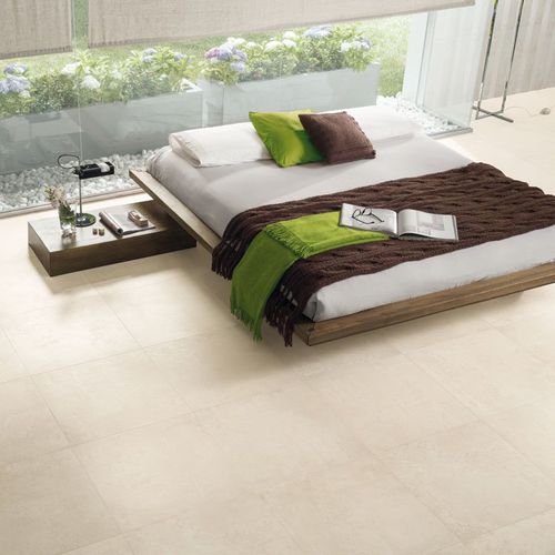 Piastrella in gres porcellanato - URBANATURE : LIME - Panaria ceramica - finitura naturale / da interno / per camera da letto
