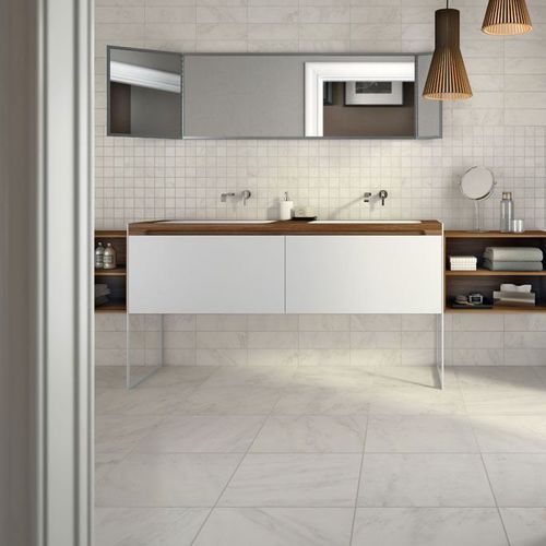 Piastrella in gres porcellanato - SUITE : ARABESQUE - Panaria ceramica - finitura naturale / da interno / da parete