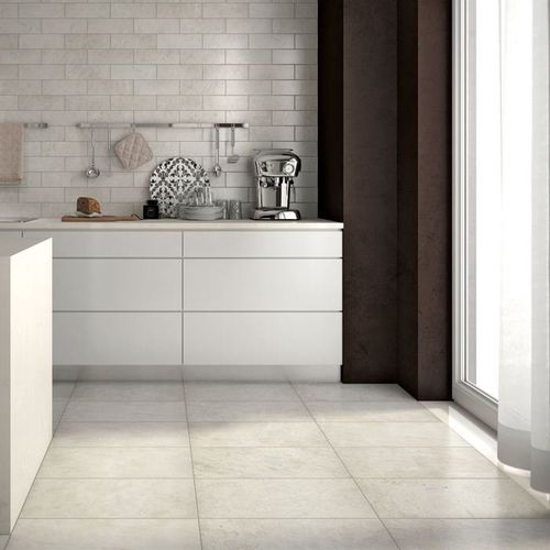 Piastrella in gres porcellanato - SUITE : ICE - Panaria ceramica - finitura naturale / da interno / da parete