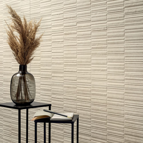 Piastrella in gres porcellanato - IQONIQA : BRIX VELVET - Panaria ceramica - opaca / da interno / da bagno
