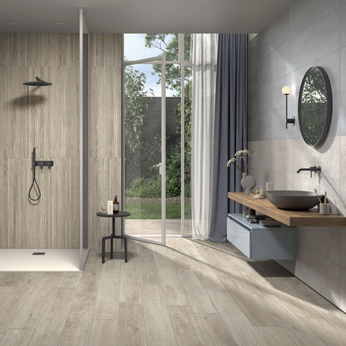 Piastrella in gres porcellanato - KAIROS : IMERA - Panaria ceramica - finitura naturale / strutturata / da interno