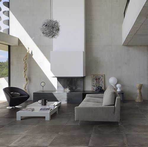 Piastrella in gres porcellanato - MEMORY MOOD : KEEN - Panaria ceramica - finitura naturale / da interno / da sala