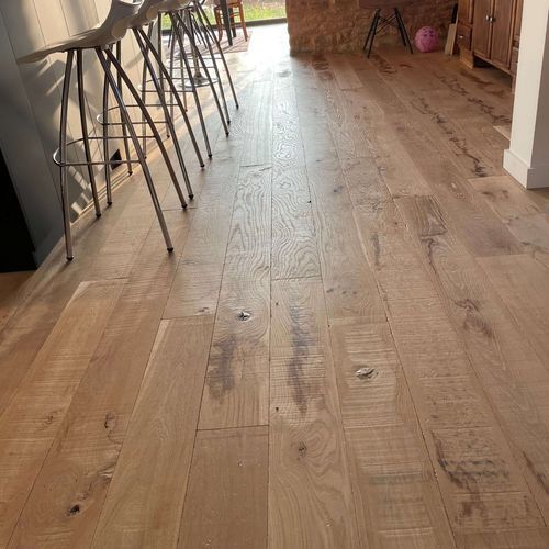 Parquet massello - AUSTERLITZ - PARQUETERIE BEAU SOLEIL - in rovere / ponte di barca / oliato