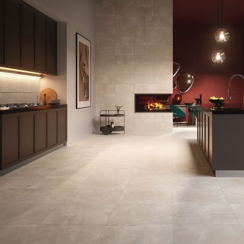 Piastrella in gres porcellanato - MOON - PAVIGRES CERAMICAS - opaca / da interno / da parete