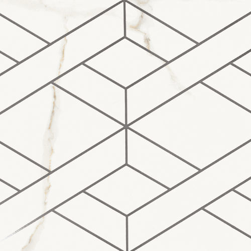 Piastrella in marmo - CALACATA ELITE SILVER - PAVIGRES CERAMICAS - lucida / da interno / da esterno