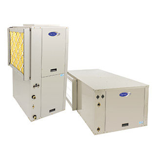 Pompa di calore geotermica - COMFORT™ - CARRIER - residenziale / monoblocco / unicamente per riscaldamento