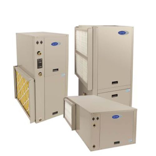 Pompa di calore geotermica - INFINITY® - CARRIER - residenziale / monoblocco / unicamente per riscaldamento