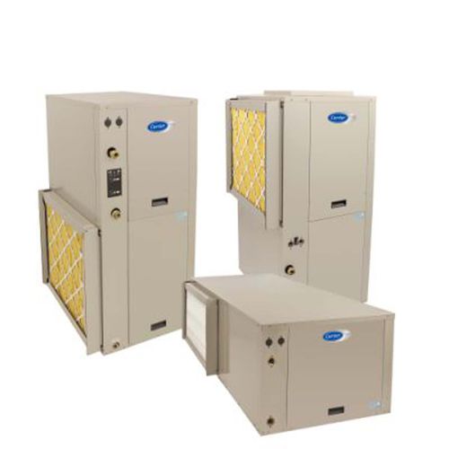 Pompa di calore geotermica - PERFORMANCE™  - CARRIER - residenziale / monoblocco / unicamente per riscaldamento