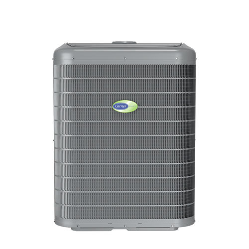 Pompa di calore ad aria - INFINITY® 24 - CARRIER - residenziale / da esterno / monoblocco