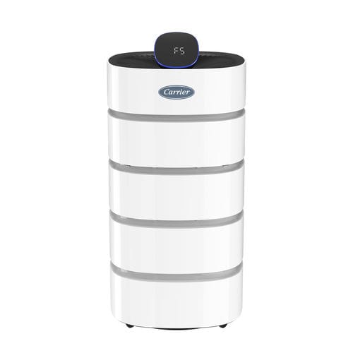 Purificatore d'aria a carboni attivi - RMAP-ST - CARRIER - da appoggio / per uso residenziale / di disinfezione