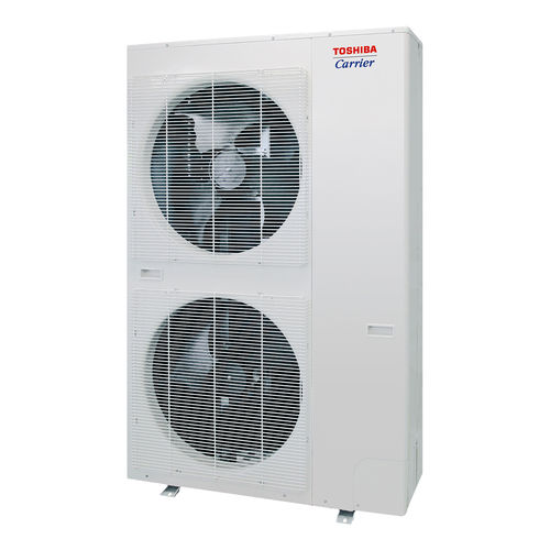 Pompa di calore aria-aria - TOSHIBA - CARRIER - residenziale / professionale / da esterno